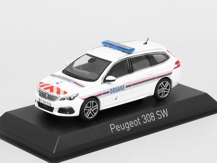 Peugeot 308 SW 2018 Douanes 143 NOREV (2)