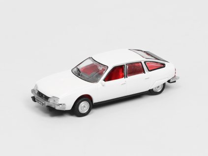 Citroen CX 2000 1975 bílá 187 Norev (3)