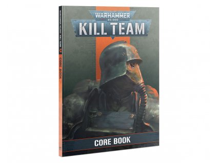 60040199135 Kill Team Core Book