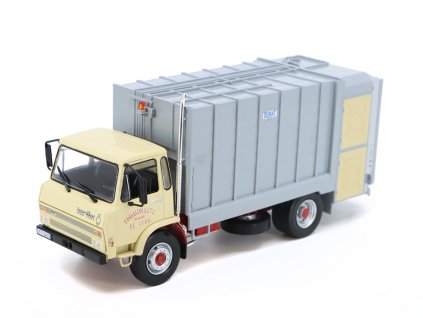 Berliet GC 190BN 143 Hachette časopis s modelem (1)