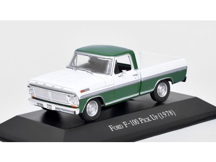 402031 ford f 100 pick up 1978 1 43 deagostini casopis s modelem bazarove zbozi