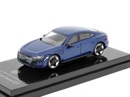 Audi RS e tron GT 2021 modrá 164 PARAGON Models (3)