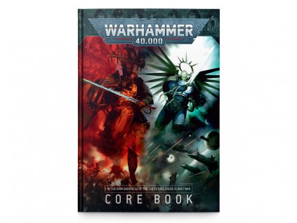 60040199124 WARHAMMER 40000 RULEBOOK (1)