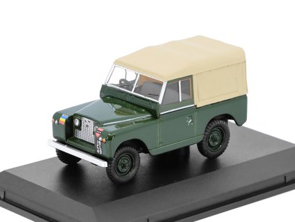 Land Rover Series II SWB REME 143 Oxford (3)