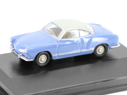 Volkswagen Karmann Ghia modrá 176 Oxford (3)