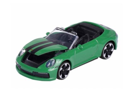 Porsche 911 Carrera S 164 Majorette (2)