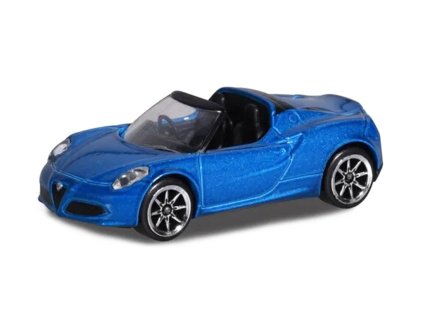Alfa Romeo 4C Spider 164 Majorette (2)