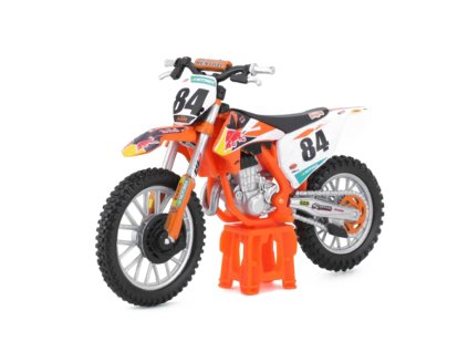KTM 450 SX F Factory Edition 2018 118 Bburago (2)