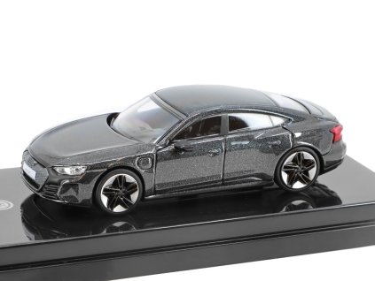 Audi RS e tron GT šedá 164 PARAGON Models (2)
