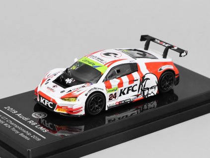 Audi R8 LMS 2019 #24 Team KFC Racing Australian GT Championship 164 PARAGON Models (3)