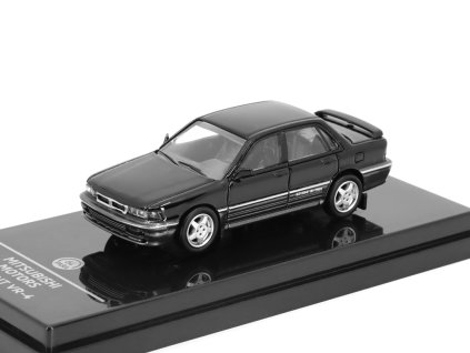 Mitsubishi Galant VR 4 1988 černá 164 PARAGON Model (3)