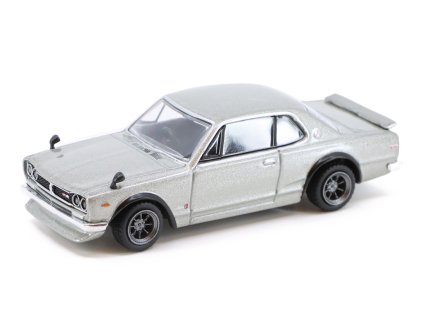 Nissan Skyline 2000 GT R (KPGC10) 164 TARMAC Models (2)