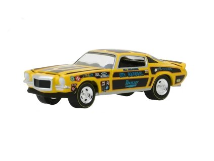 Chevrolet Camaro 1970 164 GreenLight (1)