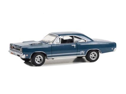 Plymouth Hemi GTX 1968 164 GreenLight (1)