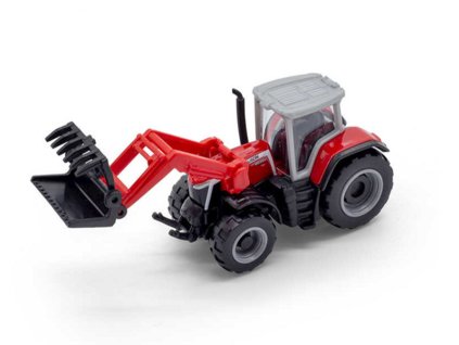 Massey Ferguson Traktor 164 Maisto (2)