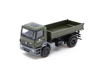 Mercedes Benz Axor 187 Herpa (3)