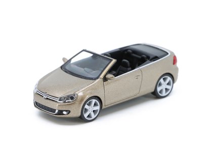 Volkswagen Golf Cabrio 187 Herpa (1)