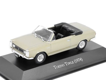 Torino Tiwle 1974 143 časopis s modelem (2)