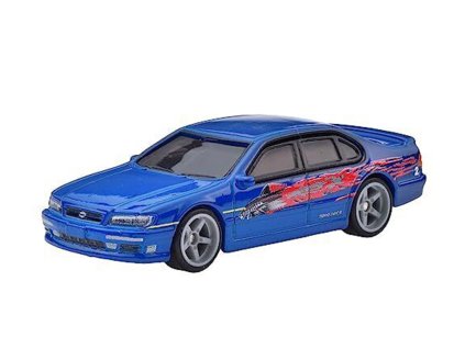 Nissan Maxima 1999 Fast & Furious 164 Hot Wheels (1)