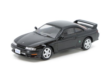 Nissan Silvia S14 LHD černá 164 BM Creations (3)