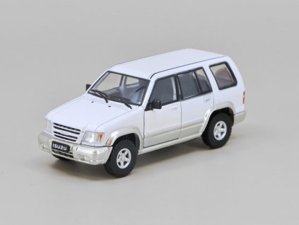 Isuzu Trooper 1998 2002 LHD 164 BM Creations (3)