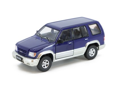 Isuzu Trooper 1998 2002 LHD modrá 164 BM Creations (2)