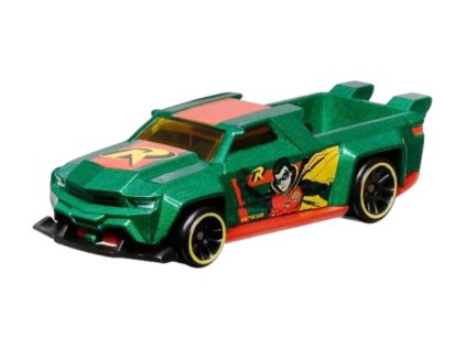 Batman Robin Solid Muscle Hot Wheels (2)