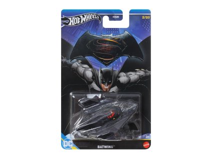 Batwing Hot Wheels