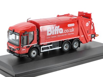 Dennis Eagle Olympus Refuse Truck Biffa 176 Oxford (2)