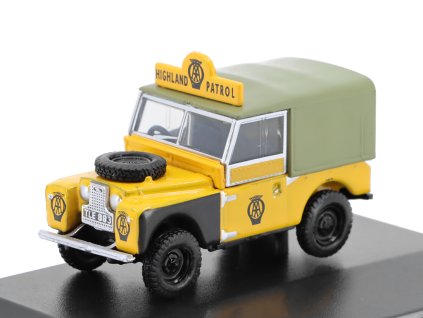 Land Rover Seriers I 88 AA HighLand Patrol 176 Oxford (2)