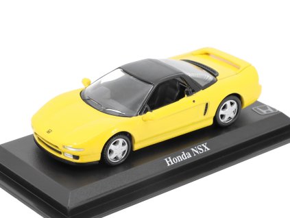 Honda NSX 143 Edicola časopis s modelem (1)
