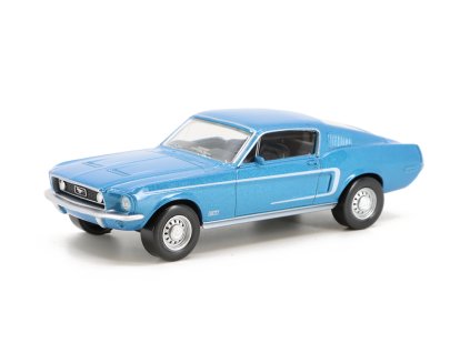 Ford Mustang Fastback 143 NOREV (2)