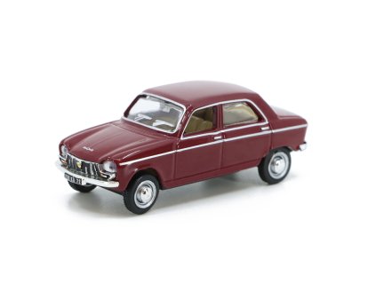 Peugeot 204 1966 187 Norev (2)