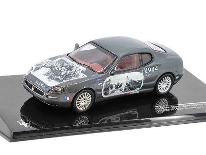 Maserati Coupe Cambiocorsa 2002 90th Aniversary D.Day 1944 143 IXO Models (2)