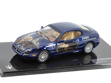 Maserati Coupe Cambiocorsa 2002 90th Aniversary 1989 143 IXO Models (2)