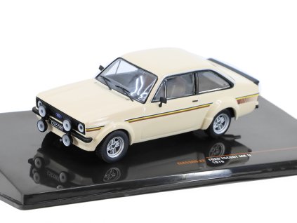 Ford Escort MK II 1976 143 IXO Models (2)