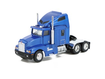 Kenworth T 600 modrý 187 Brekina (2)