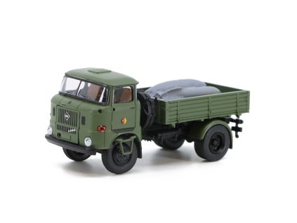 IFA W 50 NVA Blindganger 187 Brekina (2)