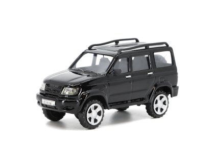 UAZ 3163 Patriot 143 Vector models Model ze sbírky (2)