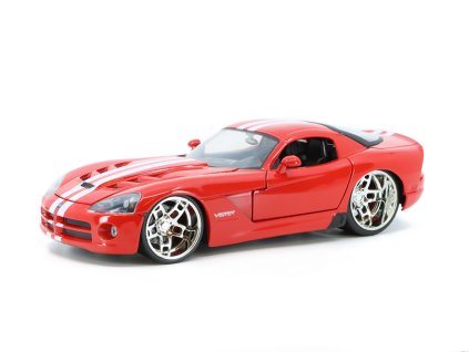 Dodge Viper SRT10 2000 124 Jada Toys (3)