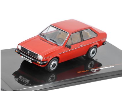 Volkswagen Derby MK II 1981 143 IXO Models (2)