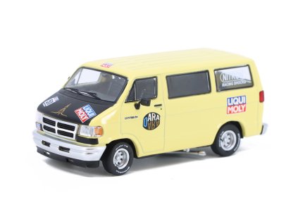 Dodge Van 164 TARMAC Models (2)