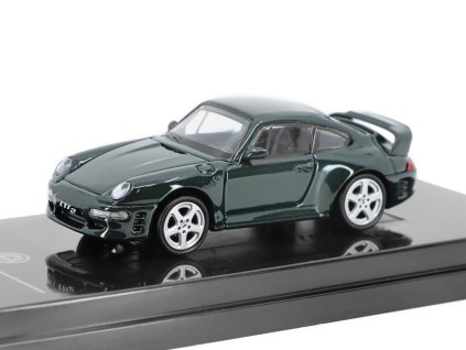 RUF CTR2 1995 zelená 164 PARAGON Models (2)