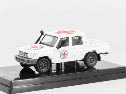 Toyota Land Cruiser Double Cab LC79 164 PARAGON Models (2)