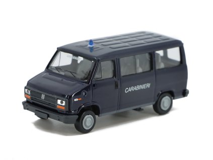 Fiat Ducato Minibus Carabinieri 187 Brekina (2)