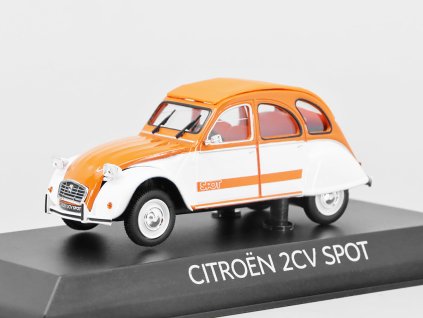 Citroen 2CV Spot 1976 143 NOREV (2)