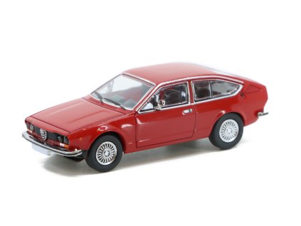 Alfa Romeo Alfetta GT červená 187 Premium ClassiXXs (2)