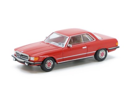Mercedes SLC C107 červená 187 Premium ClassiXXs (2)