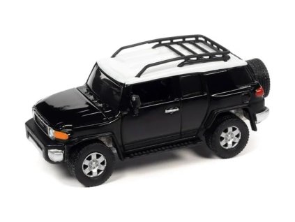 Toyota FJ Cruiser 2007 164 Johnny Lightning (1)