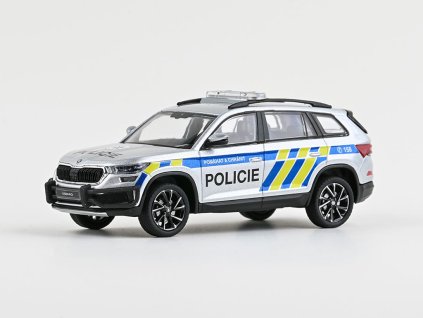 Škoda Kodiaq FL 2021 Policie ČR 143 Abrex 2 (2)